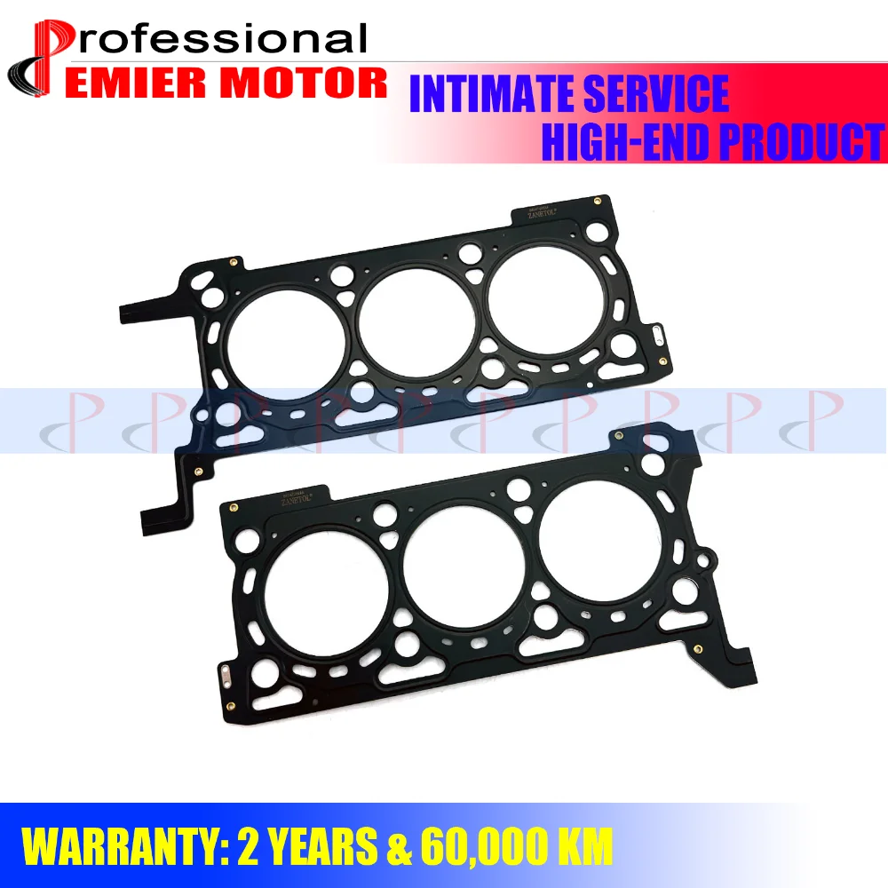 Engine Full Gasket Set For Jeep Grand Cherokee Ram EXF VM Motori 3.0L 14-22 68211174AA 182Cu. In. V6 DIESEL DOHC Turbocharged