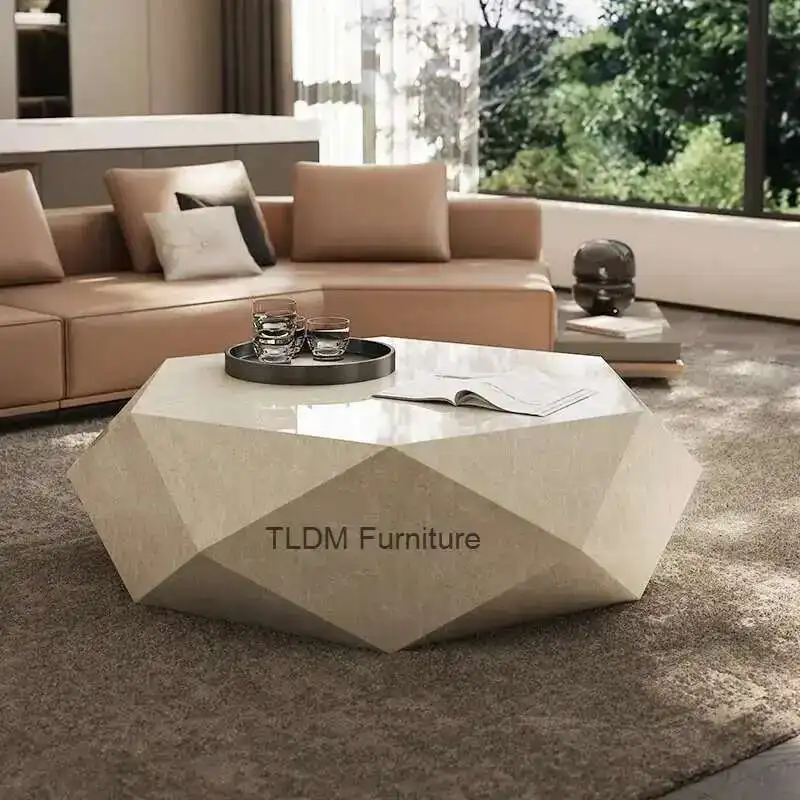 

Modern Luxury Coffee Table Elegant Trendy Nordic Quality Coffee Tables Space Saving Mesa De Centro Sala Home Furniture