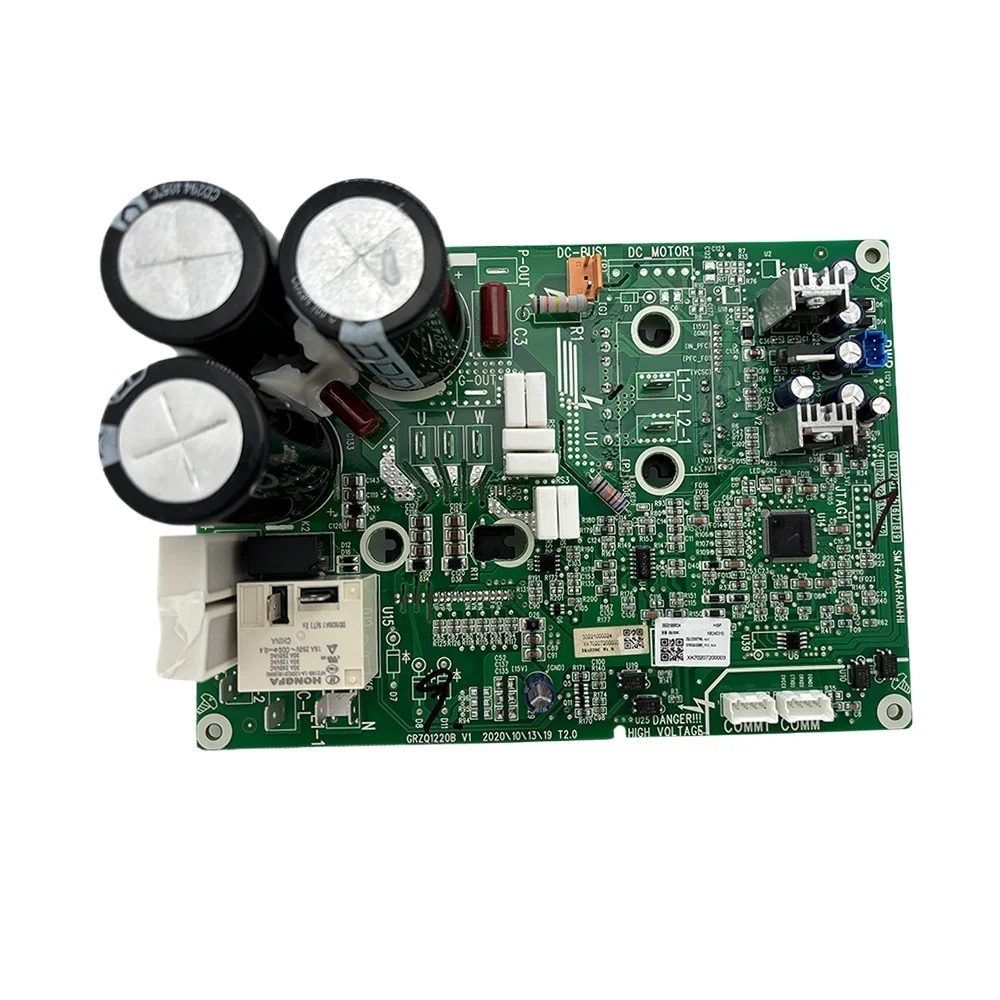 

Central Air Conditioning External Compressor Frequency Conversion Module 30221000024 ZQ1220C for Gree,Central Air Main Board