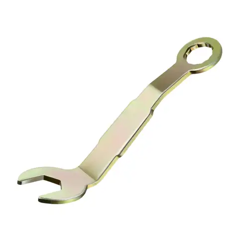 편리한 포켓 문짝 조정 렌치, 인체 공학적 디자인, 사무실 옷장 문짝 침실용 문짝 하드웨어, 편안한 사용