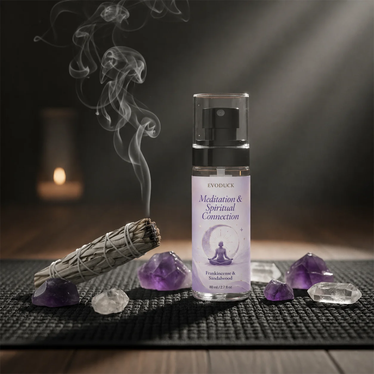 EVODUCK Set 3PCS Semprotan Aur - Home Spray Fragrance ulasan dan harga