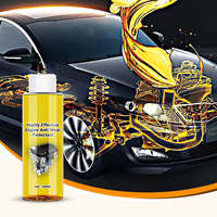 100ML Highly Effective Car Engine Anti-Wear Protectant Noise Reduction Anti Shanking Engine Oil Liquid Additive Car Supplies