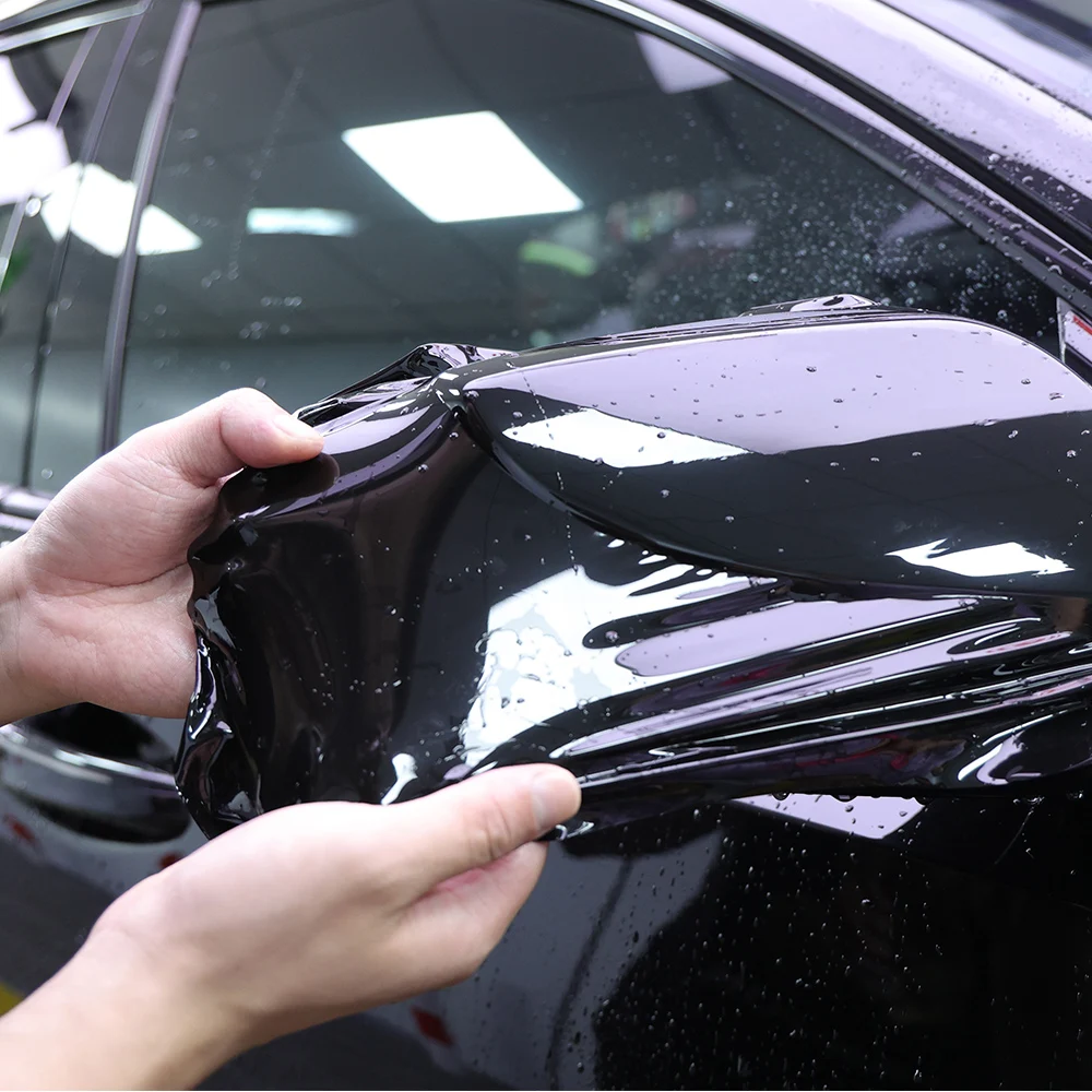 

Sunice 1.52x10m Car Body Black Auto Accessories PPF Car Paint protection Film Car-Styling sticker with air bubble free