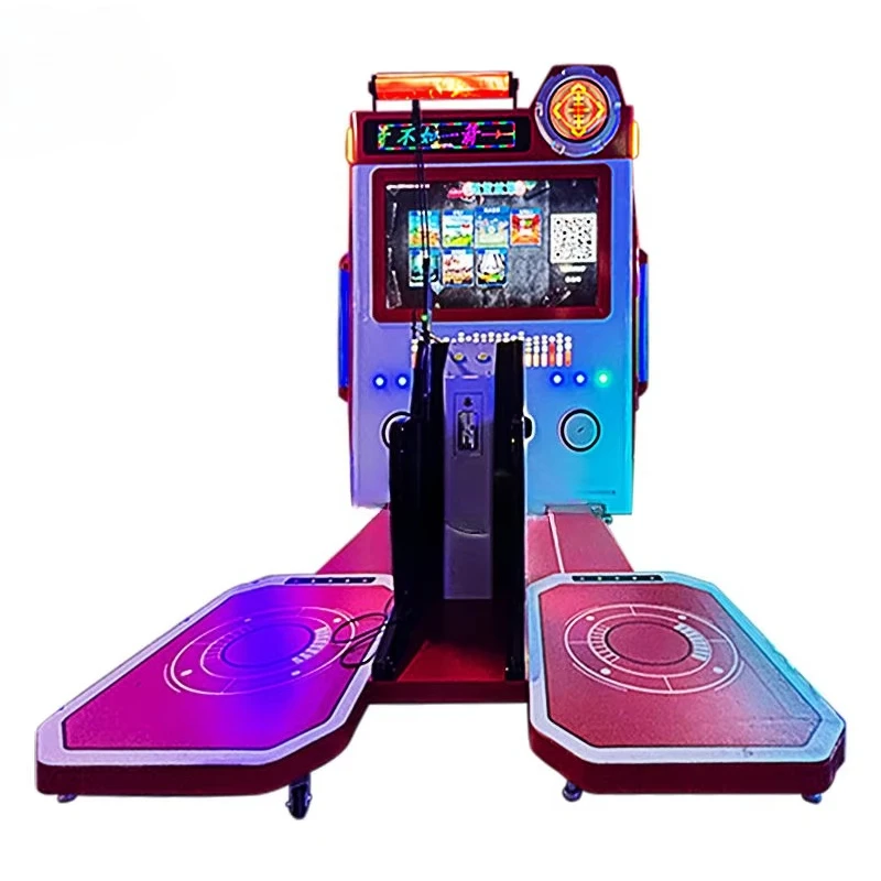 a forColorful Indoor Virtual Reality Archery Simulator Digital Sports Game Machine  Metal English Park Entertainment