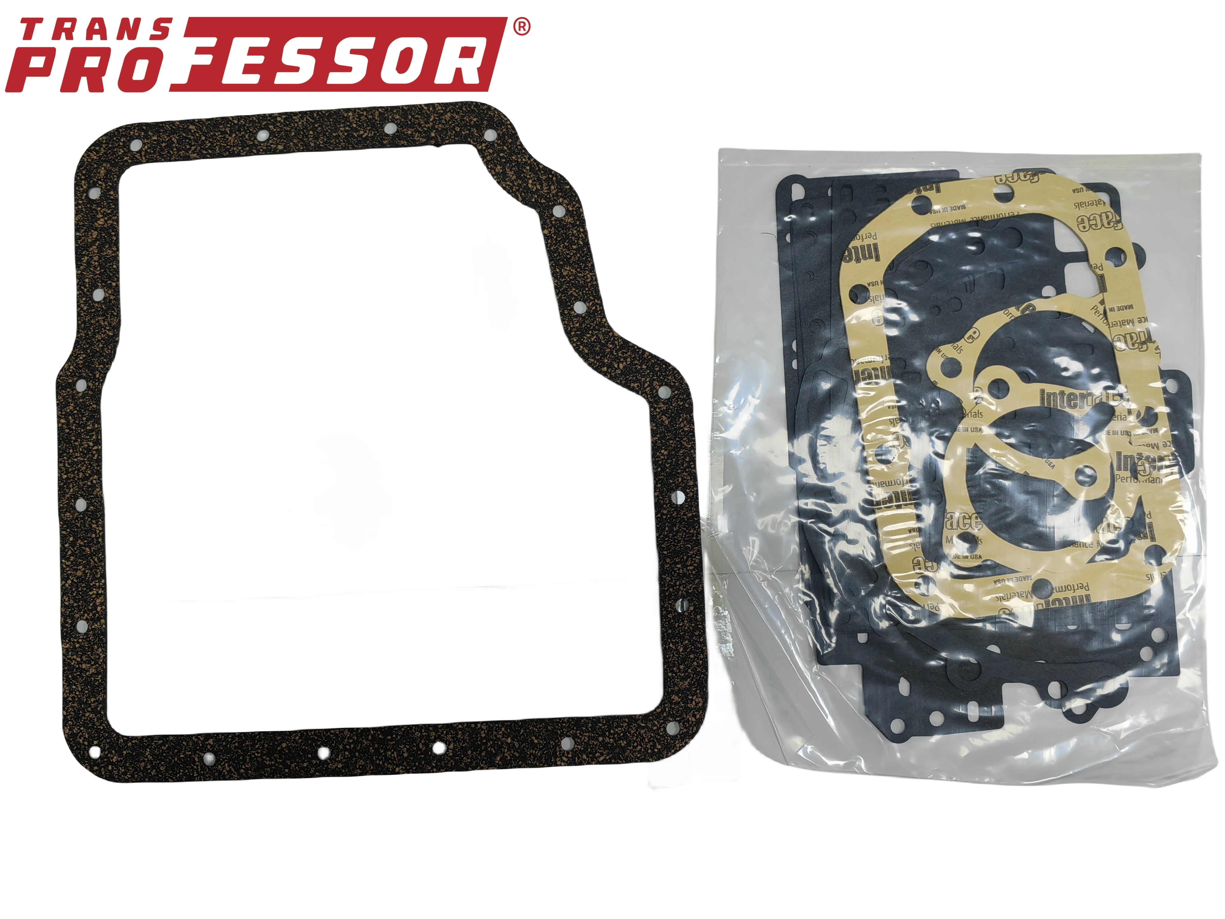 JF506E 09A Transmission Repair Overhaul kit for VW Ford Mondeo Mazda, Transprofessor Gearbox Sealings Gaskets Car Accessories