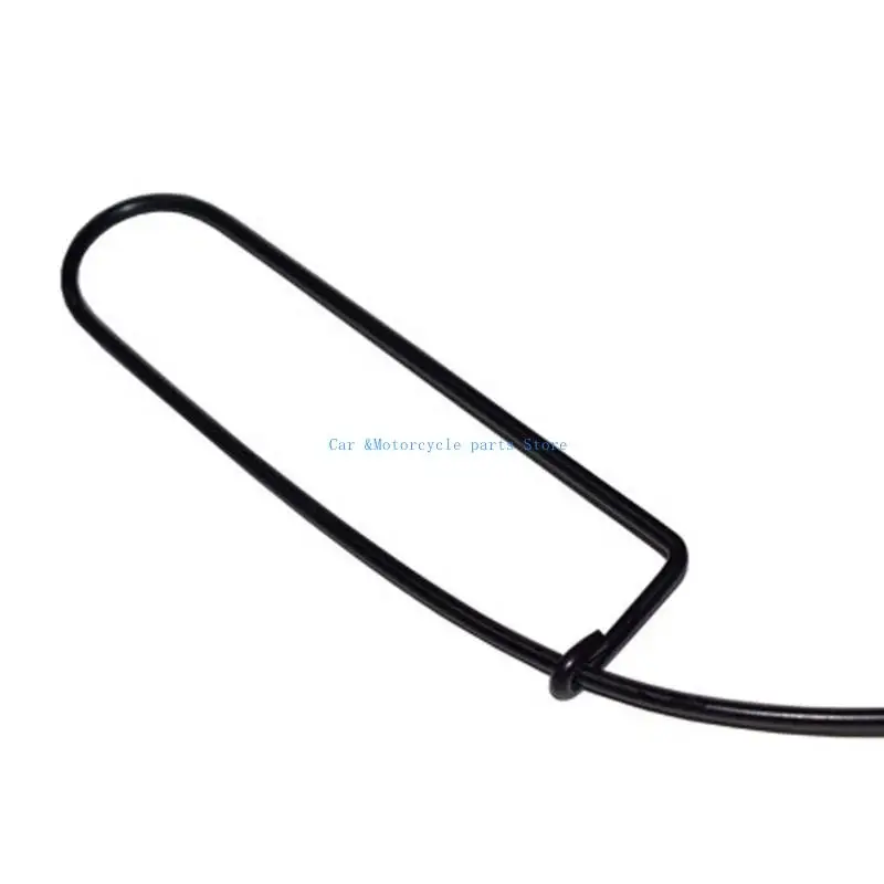 

Y9UC Opening Tool Stainless Steel Emergency Long Distance Stretch Lever Opening Tool