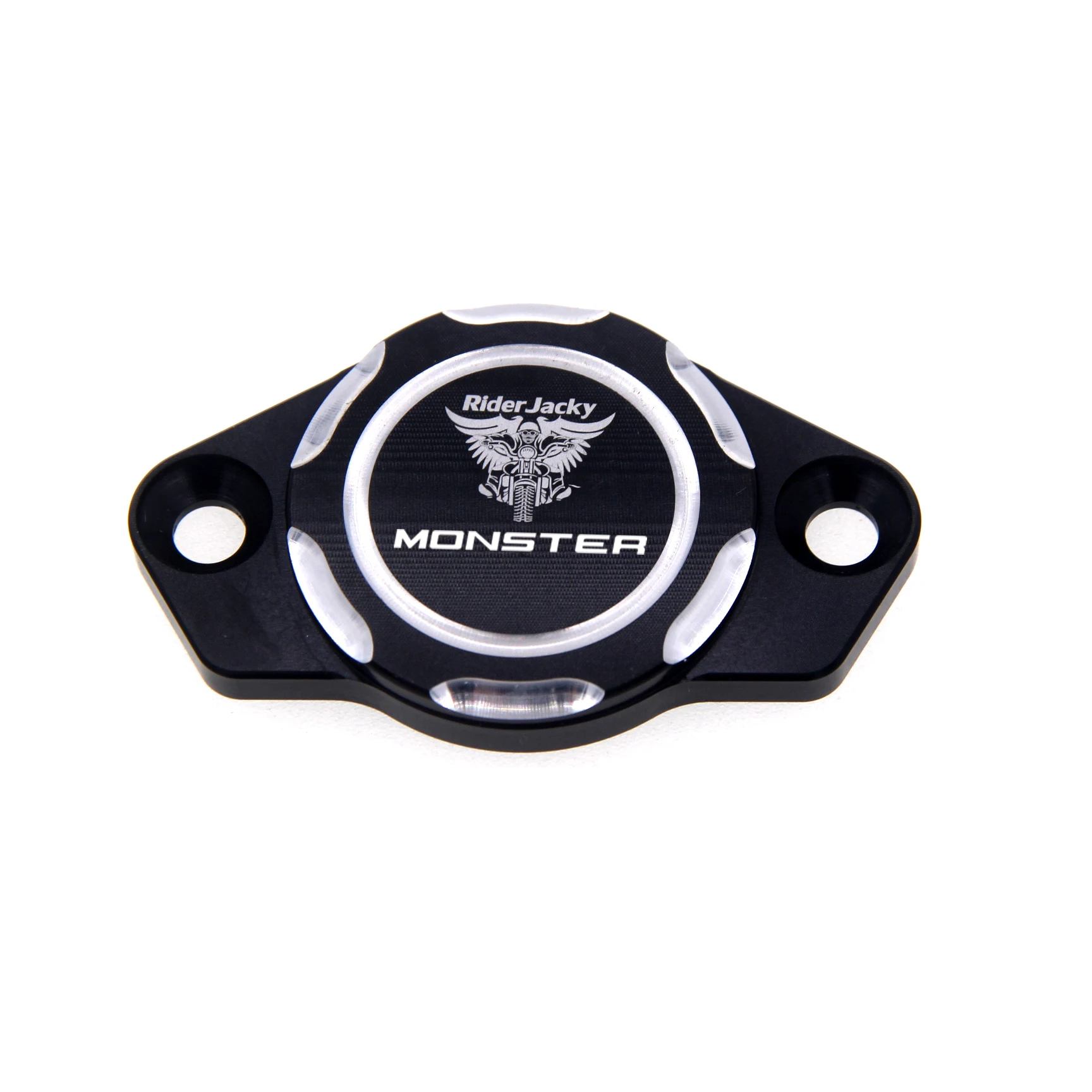 For Ducati Monster S2R 800 2007, 620/S4R 2003-2006, 620 Dark/S4Rs 2006 Motorcycle CNC Engine Oil Filter Cover Cap