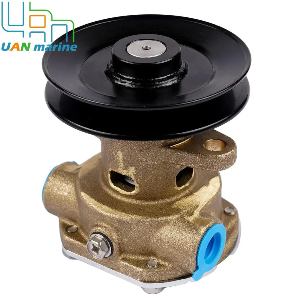 Engine Cooling Raw Water Pump GM104855 GM46936 Replacement for Kohler GM46936 Sherwood G910P JPR-KL10IP