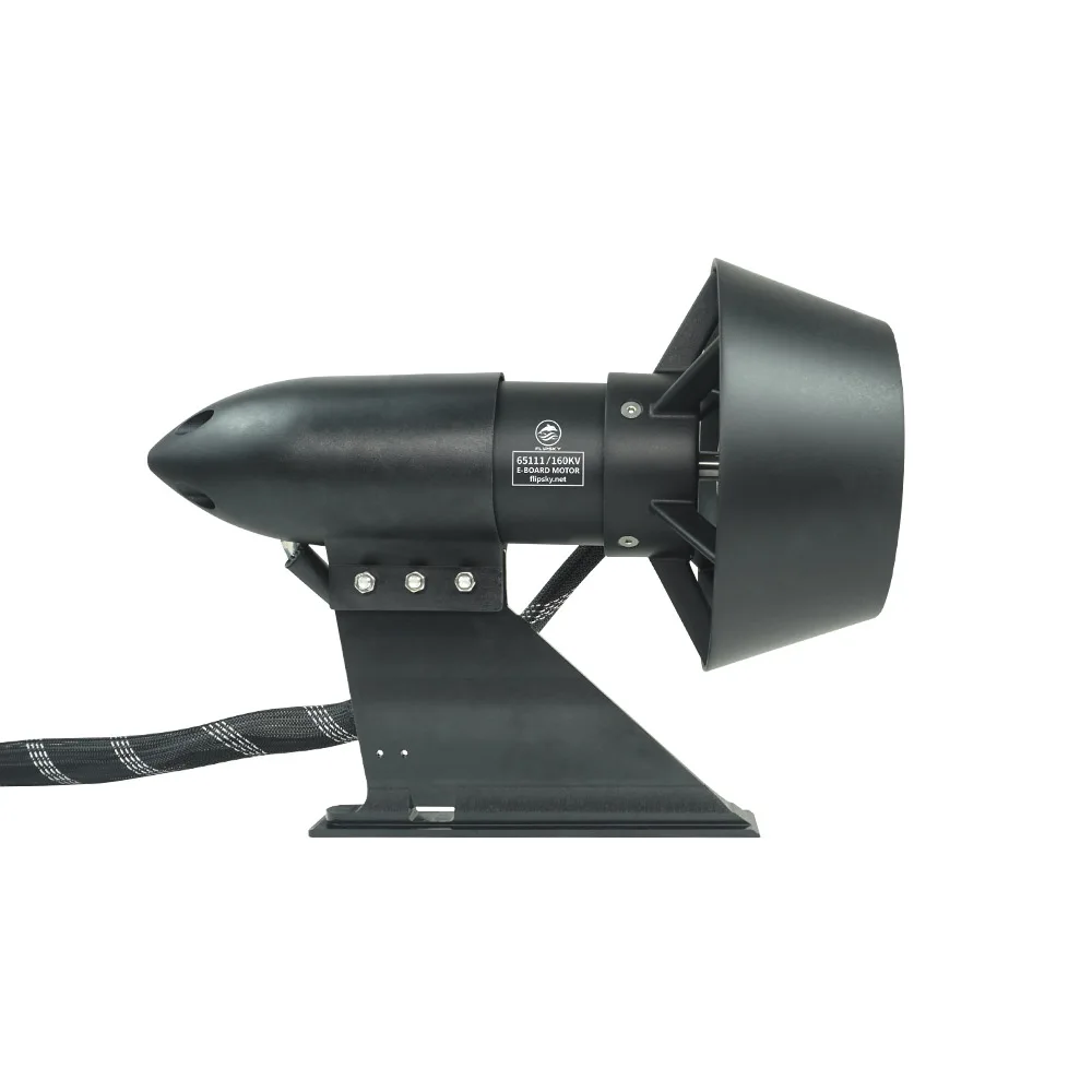 

Flipsky Electric Outboard Motor 65111 3000W ESC 2-in-1 Combo Electric Propeller Outboard Motor Inflatable Boat Electric Outboard