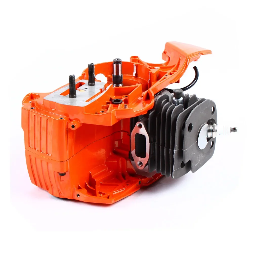 Husqvarna 372/372XP بالمنشار كامل أسطوانة المكبس ومجموعة محرك علبة المرافق