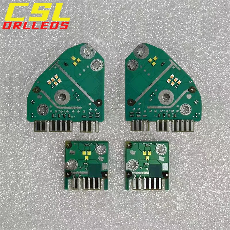 For BMW F95 X5M G05 X5 G06 X6 CSL Yellow DRL LED Red Amber daytime running lights LED board DRL module 2019-2022