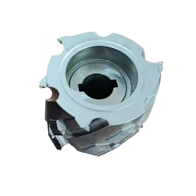 

Customized CNC Tools PCD Edge Banding Diamond Milling Cutter 80*20*60 Z3+3