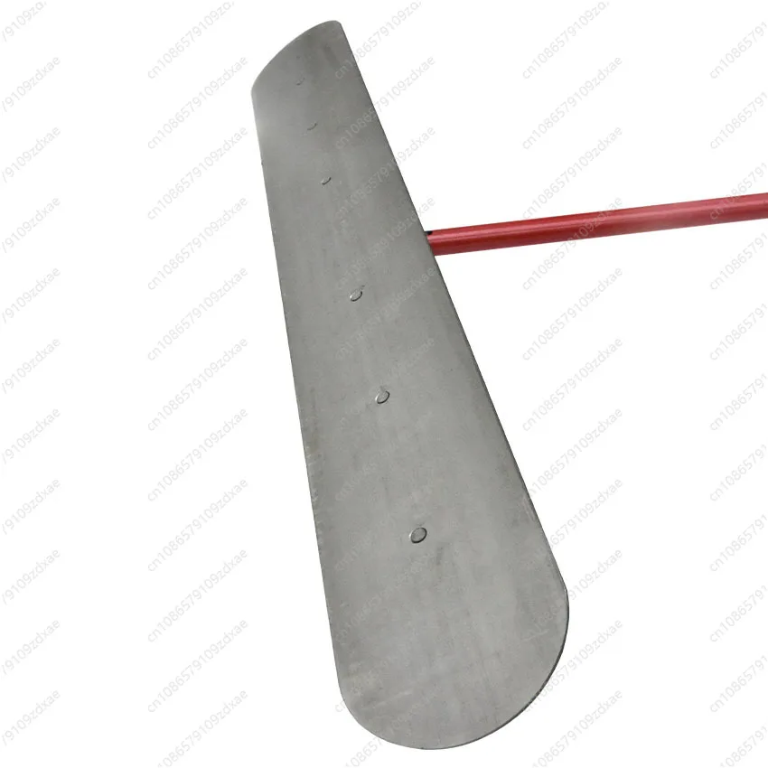 90 * 12.5CM Handheld Thickened Manganese Steel Concrete Leveling Machine