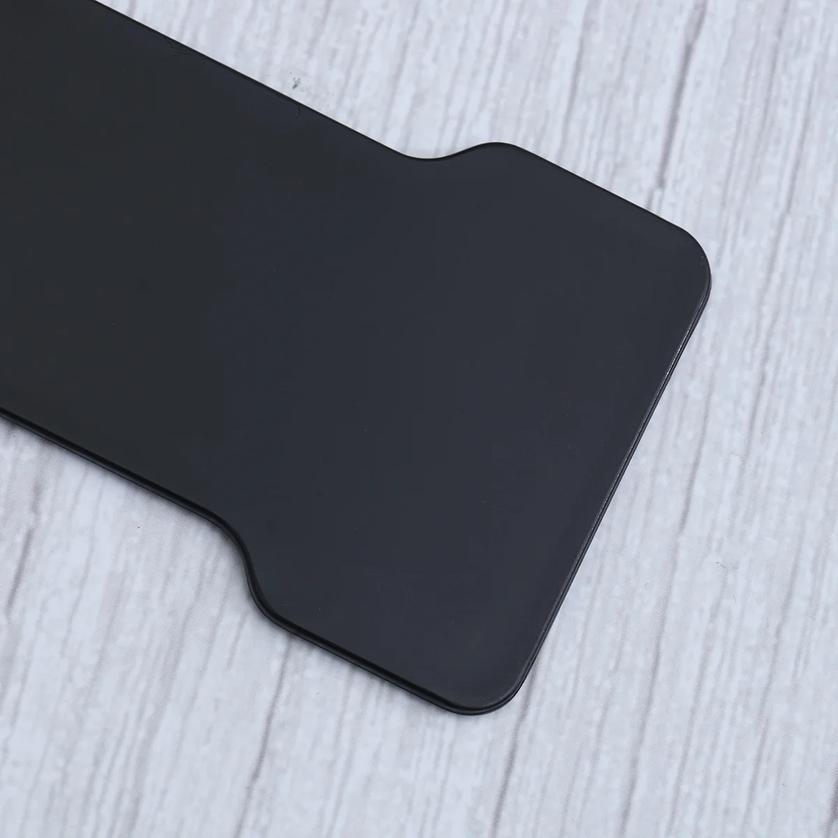 

2Pcs Hair Coloring Comb Lightweight Long Board Hairdressing Tint Brush Tool for Hair Dye Prevents Scalp Contact Professional