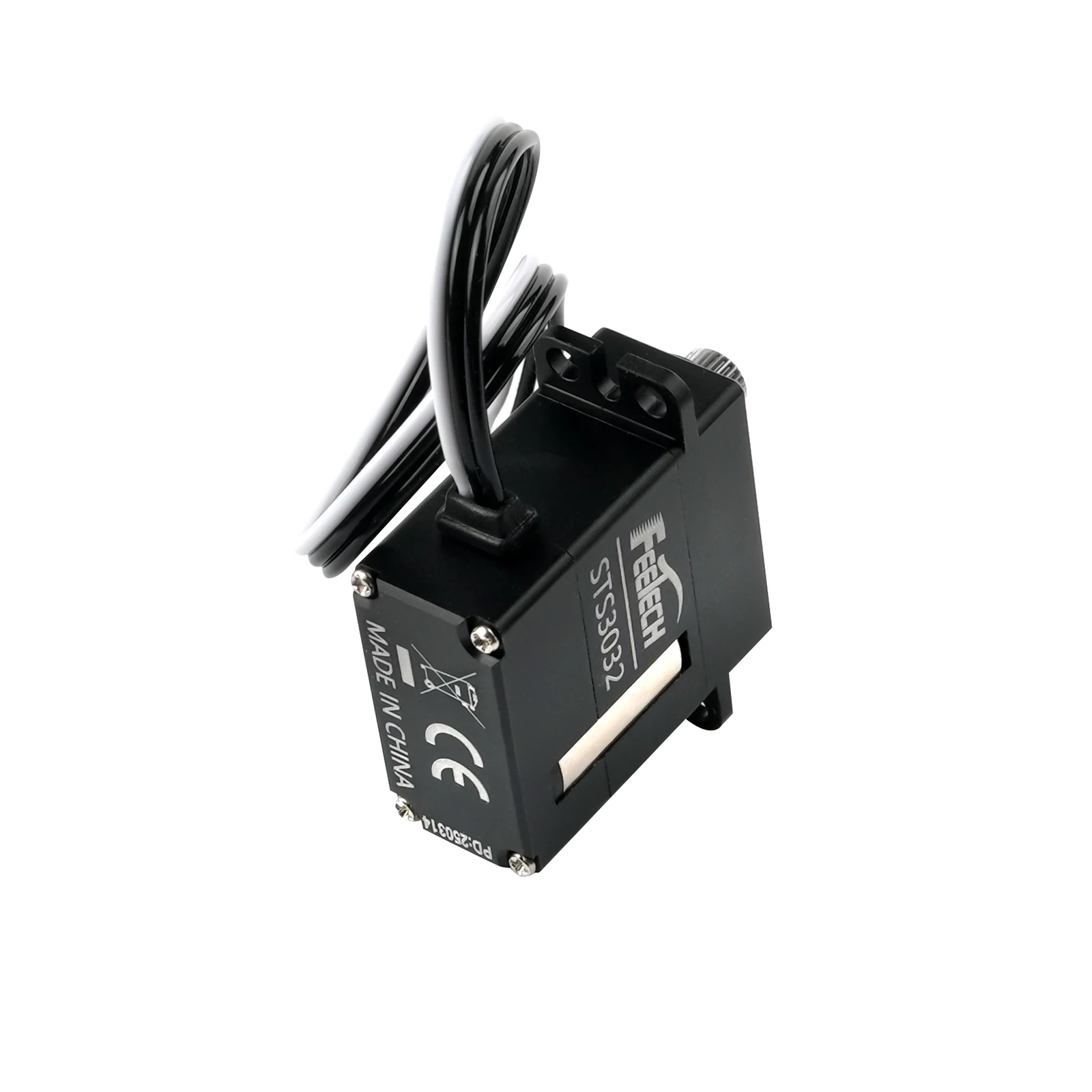 ST-3032 6V 4,5KG 360 °   Encodeur magnétique de moteur, petite taille, arbre unique, fonctions de Prower, pièces pour modèle de Robot RC, jouets, Servos