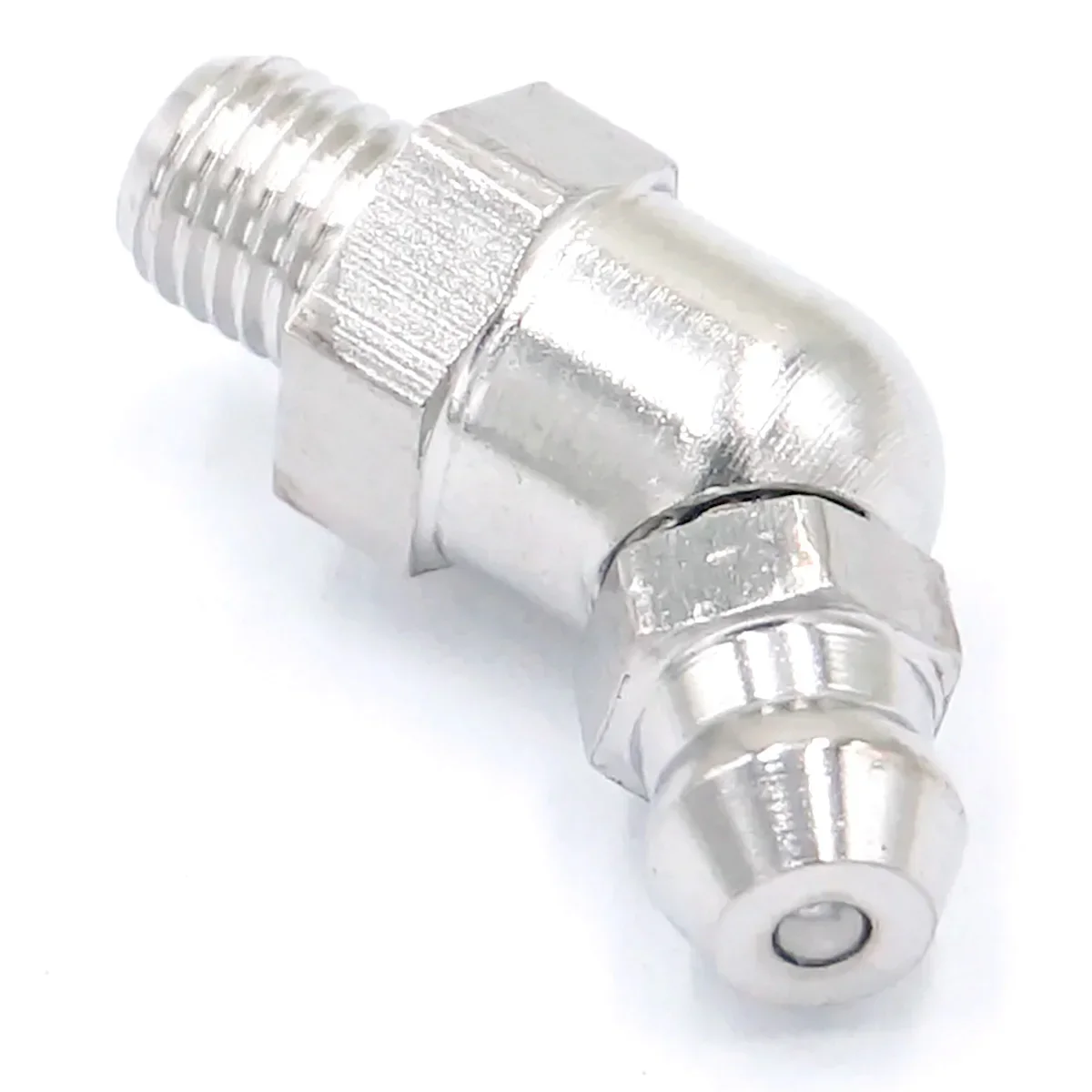 5pcs 45/90 Degree M5-M16 1/8