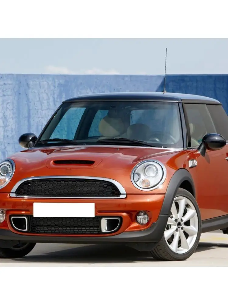 

31BC Ventilation Frame For R55 R56 R57 R58 R59 Front Bumper 51117255117 51117255118