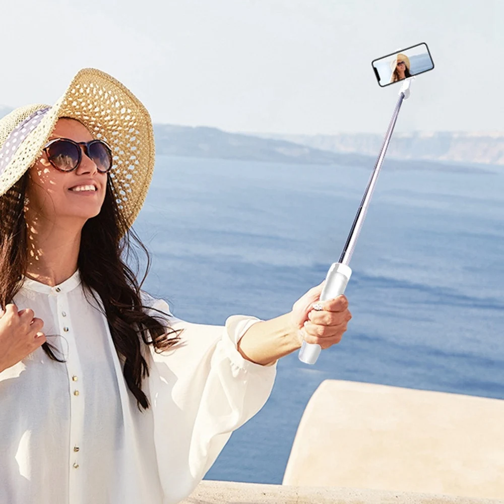 Selfie Stick Tripod Mobile Phone Selfie Stick With Wireless Remote Control Stabilized Tripod For /Android