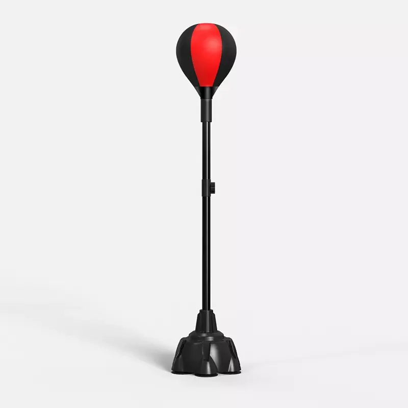 

Fitness Household Tumbler Stress Relief Ball Training Reaction Target Stand Punching Bag Boxing Speed Ball