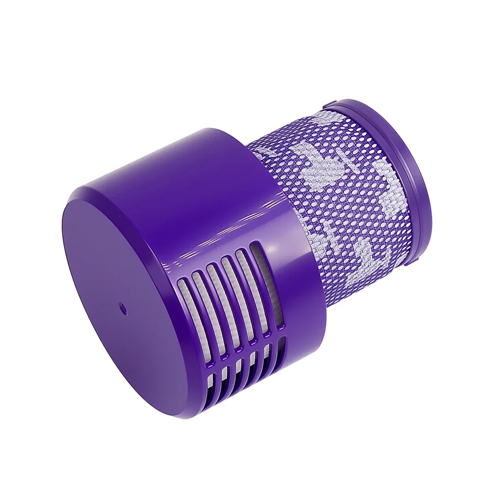 1-4 قطعة قطع غيار فلتر HEPA لـ Dyson V10 US جهاز آلي لتنظيف الأتربة SV12 قابل للغسل بعد مرشح استبدال ملحقات التنظيف