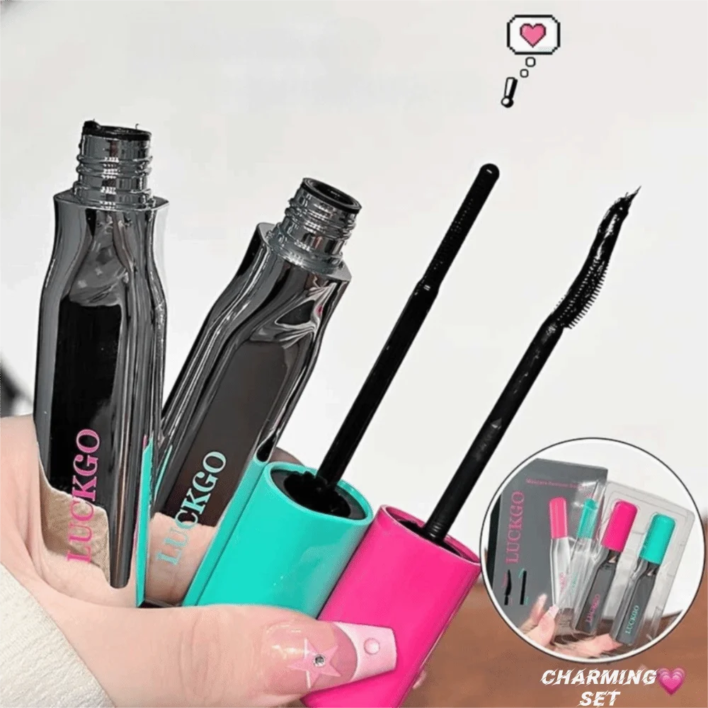 High Quality Portable Mascara Quick Unloading Gentle Formula Lashes Remover Sweat-proof Waterproof Makeup Remover for Women
