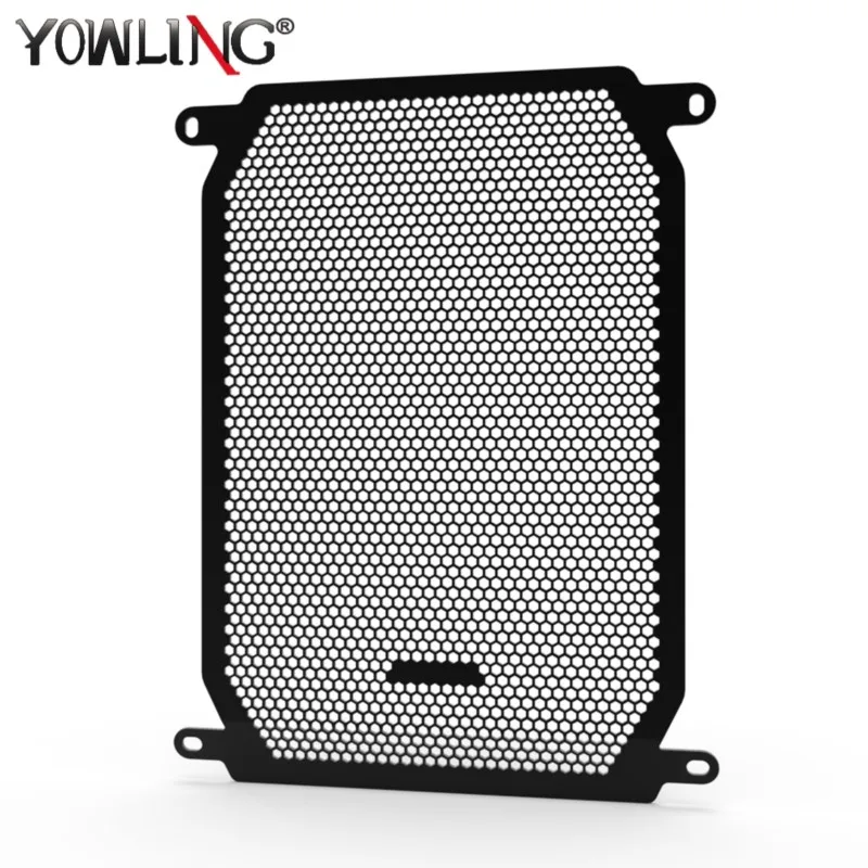 2025-2026 For Benda Dark Flag 600 V4 Cruiser 2027 Motorcycle Radiator Guard Grille Protector Cover Lower Water Tank Protection
