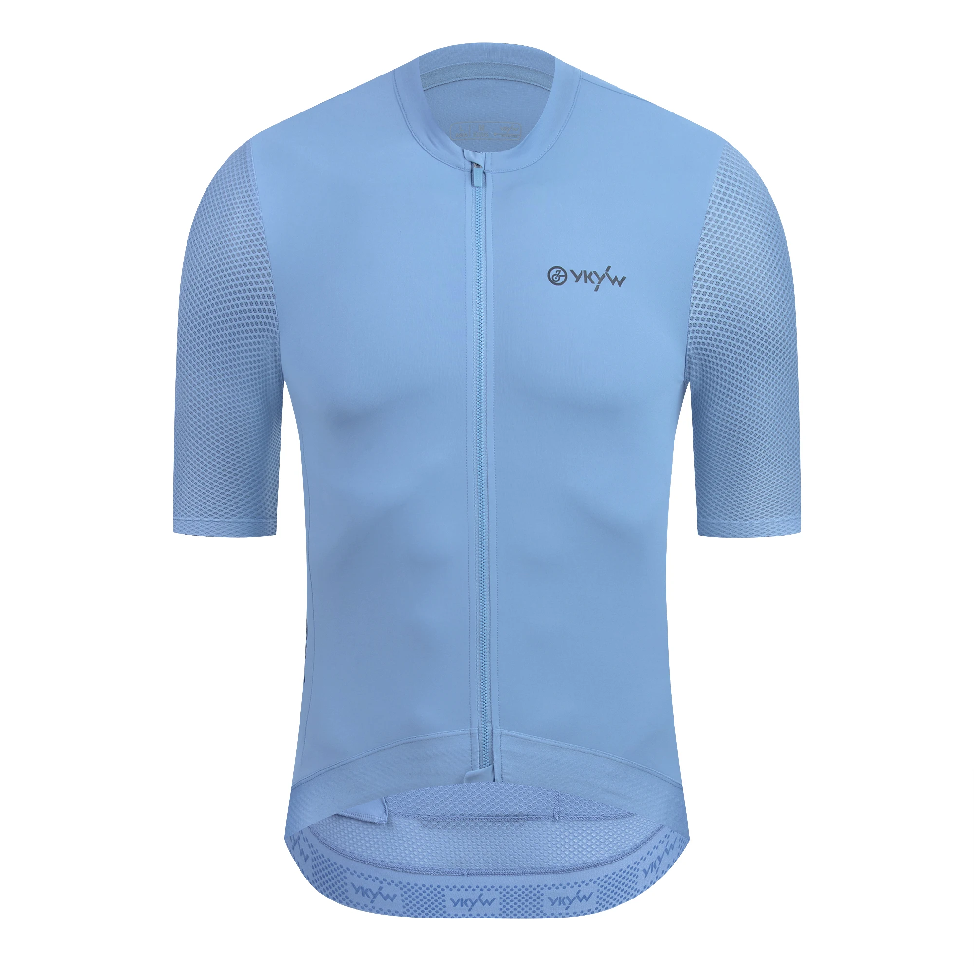 YKYWBIKE Radfahren Jersey Atmungsaktive Anti-schweiß männer Fahrrad Jersey Core Rennrad Shirts Sommer Kurzarm Radfahren Kleidung 5
