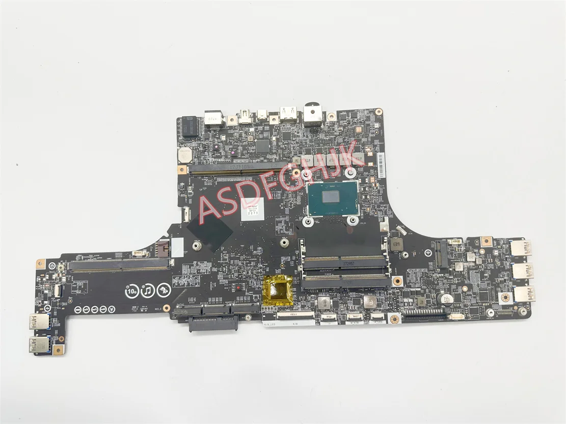 

FOR MSI GT75VR 7RE Titan MS-17A21 Laptop MOTHERBOARD WITH SR32P I7-7820HK CPU test ok