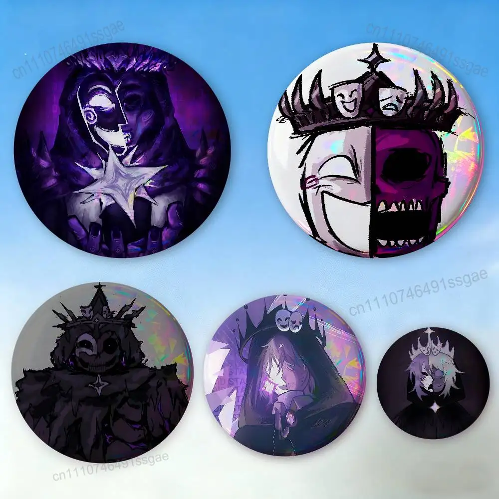 

Cool F-Forsaken P-Pin Badge Pins For Friend, Backpack, Clothing, Collectible Accessories, Jewelry Gift