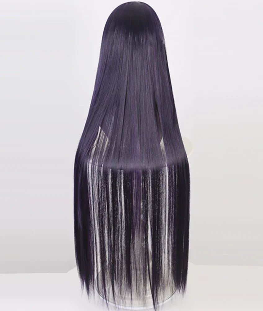 ملابس نسائية أنيمي هيناتا هيوجا باللون الأرجواني #3