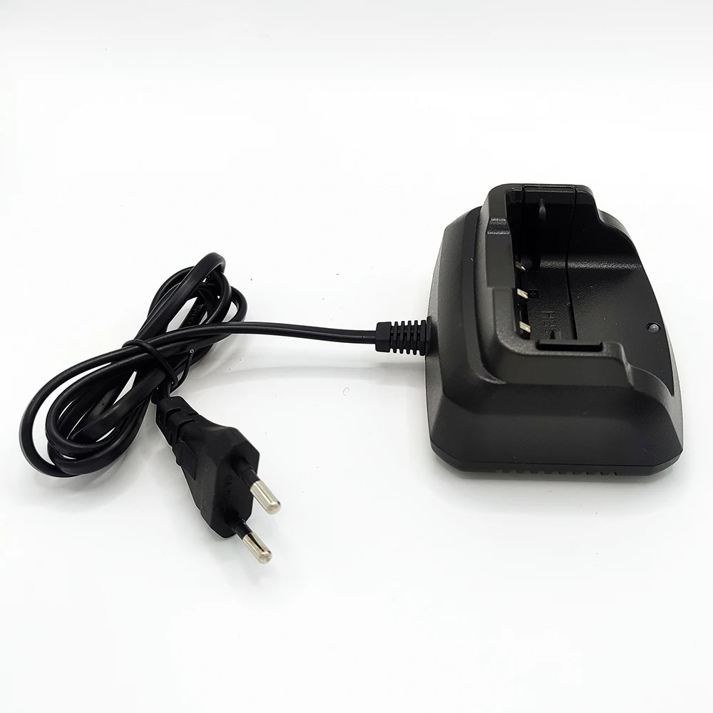 Baofeng UV5RH Walkie Talkie Charger 100-240V AC Plug Extend Cable for 5RH UV5RH 5RM K5 plus Handheld Radio Accessory