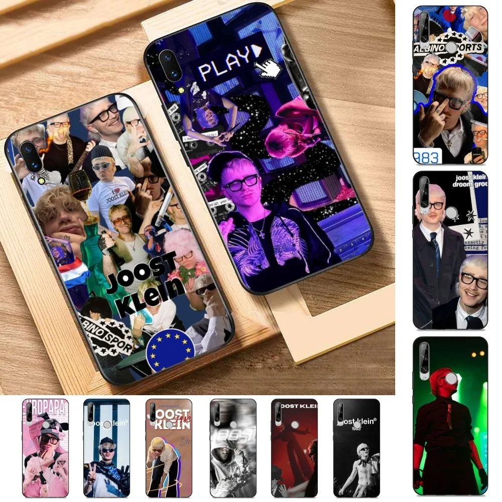 

J-Joost K-Klein Singer Phone Case For Huawei Y9 6 7 5 Prime Enjoy 7s 7 8 Plus 7a 9e 9plus 8E Lite Psmart Shell