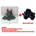 Bat-G Black Slipper