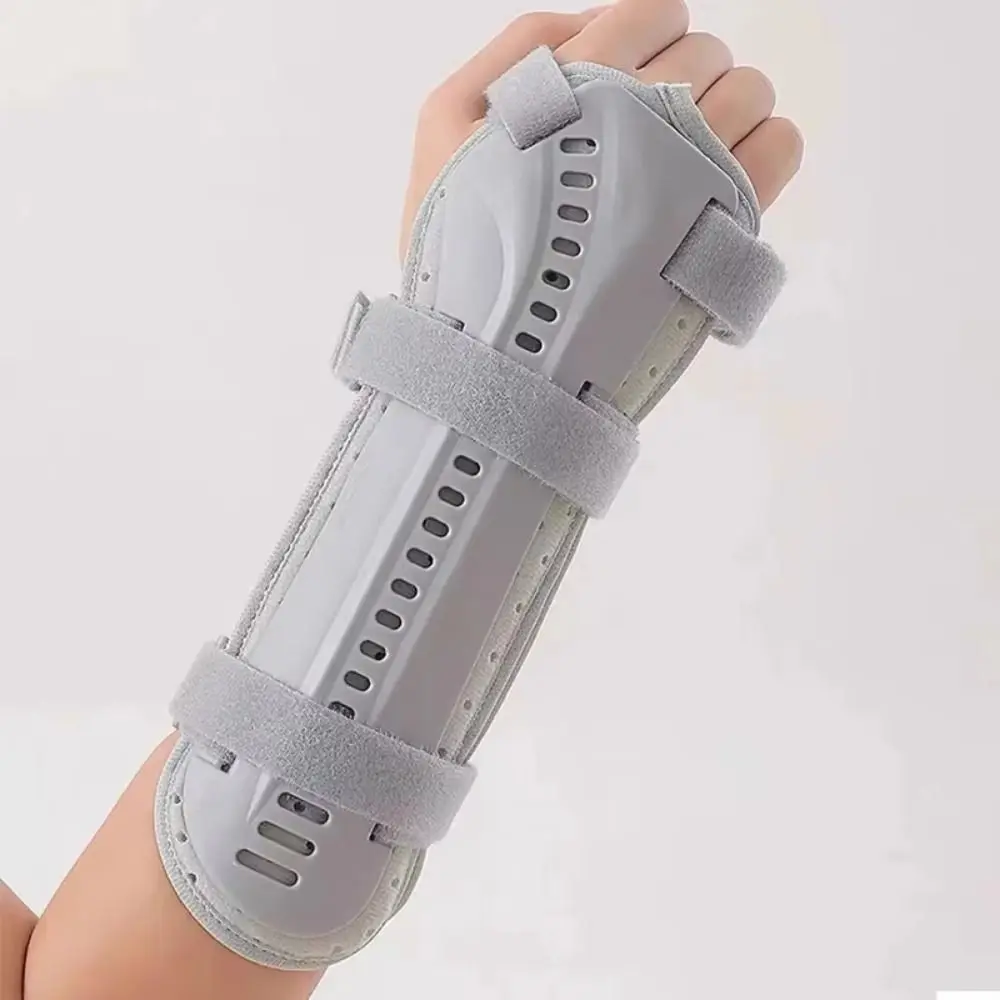 

Double-sided Wrist Fixed Strap Adjustable Thickened Splint Wrist Brace Splint Protector Stable Breathable
