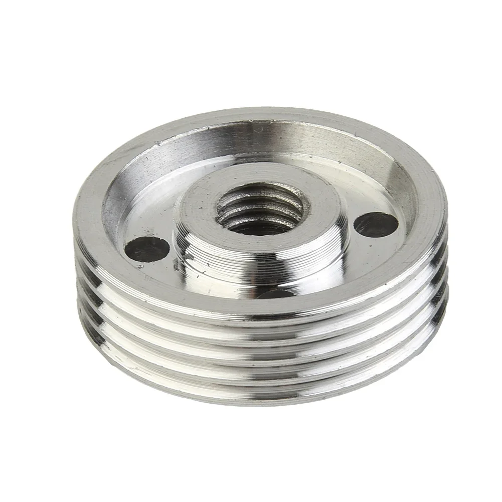 

High Quality Planer Cutter Head Pulley Part Hand Woodworking 1900 1Pair Accessories Electric Planer Aluminium Alloy
