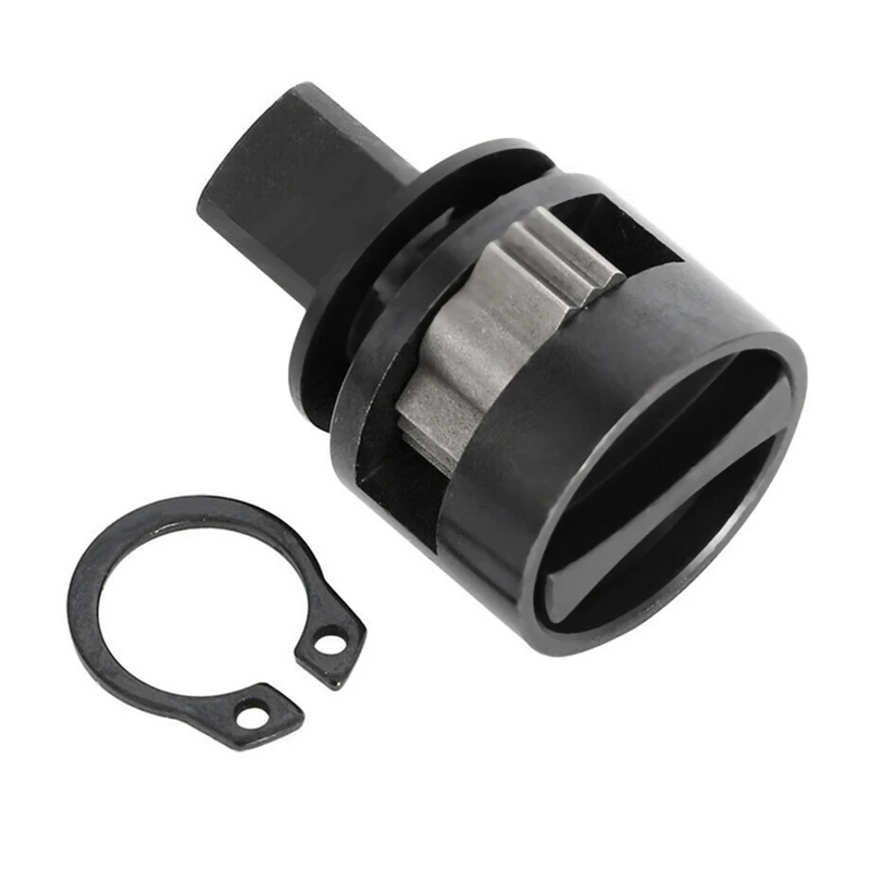 Imagem -05 - Combustível Cabeça Kit Reconstruir para Milwaukee Mpact Chave Bigorna Kit de Serviço Durável Preto 42061030 M12 Catraca 245720