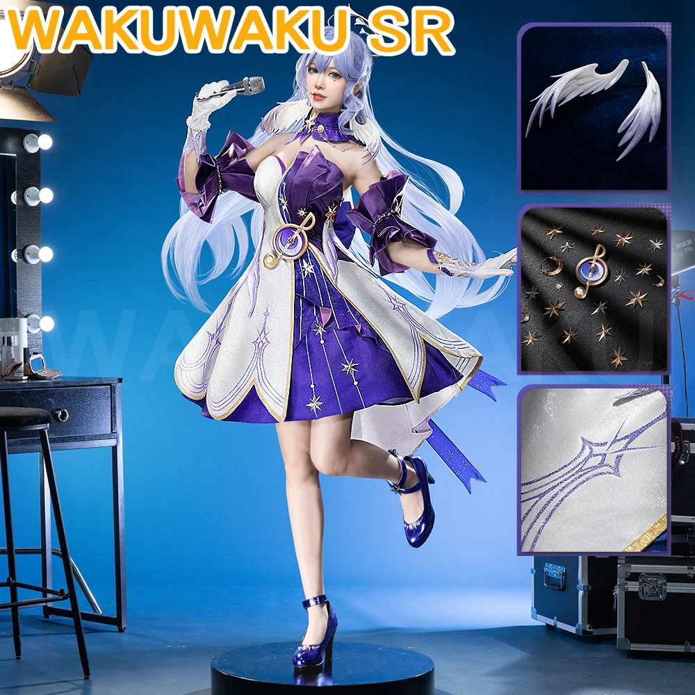 Robin Cosplay Costu… - image