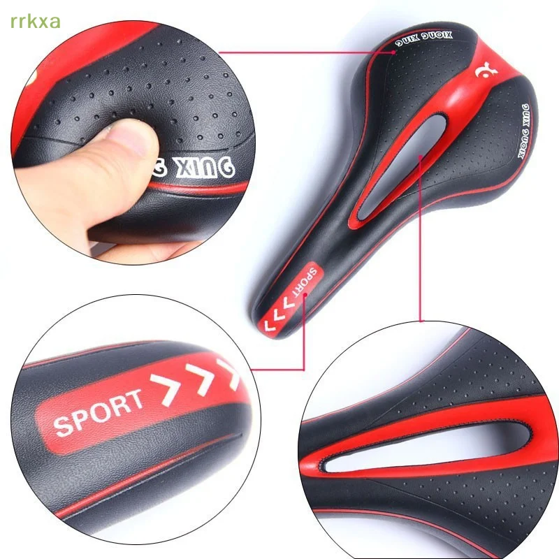 

Cycling Products Bicycle Seat Cushion Bicycle Seat Hollow Ultra Comfortable Mountain Bike Cushion Cycling