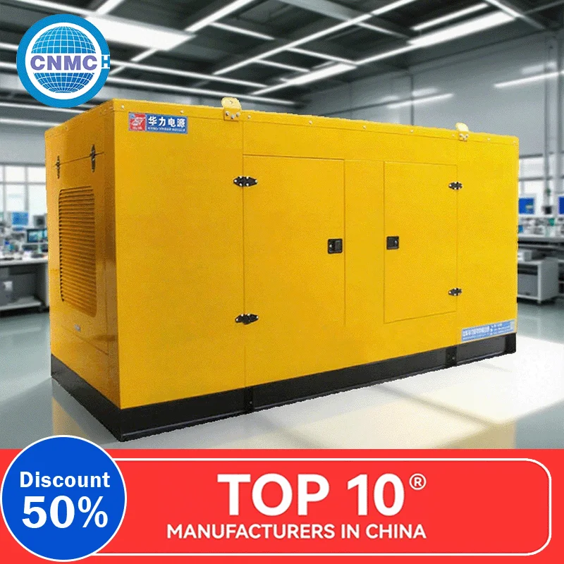 30KW 50KW 80KW 100KW 200KW Quiet generator Customizable Perkins Diesel Generator Factory Direct Sales Silent Electric Generator