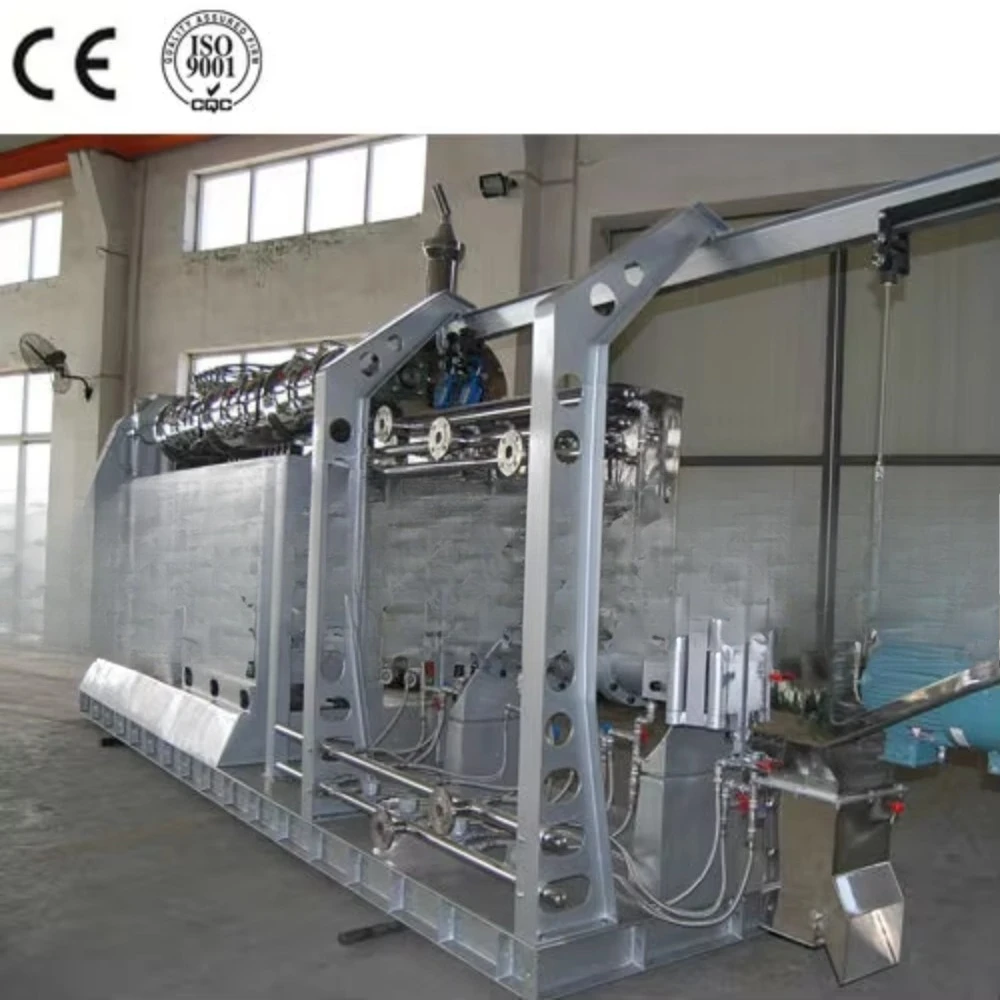 Farthest Pet Food Line Meal Extruder/Fish Meal Processing Machine