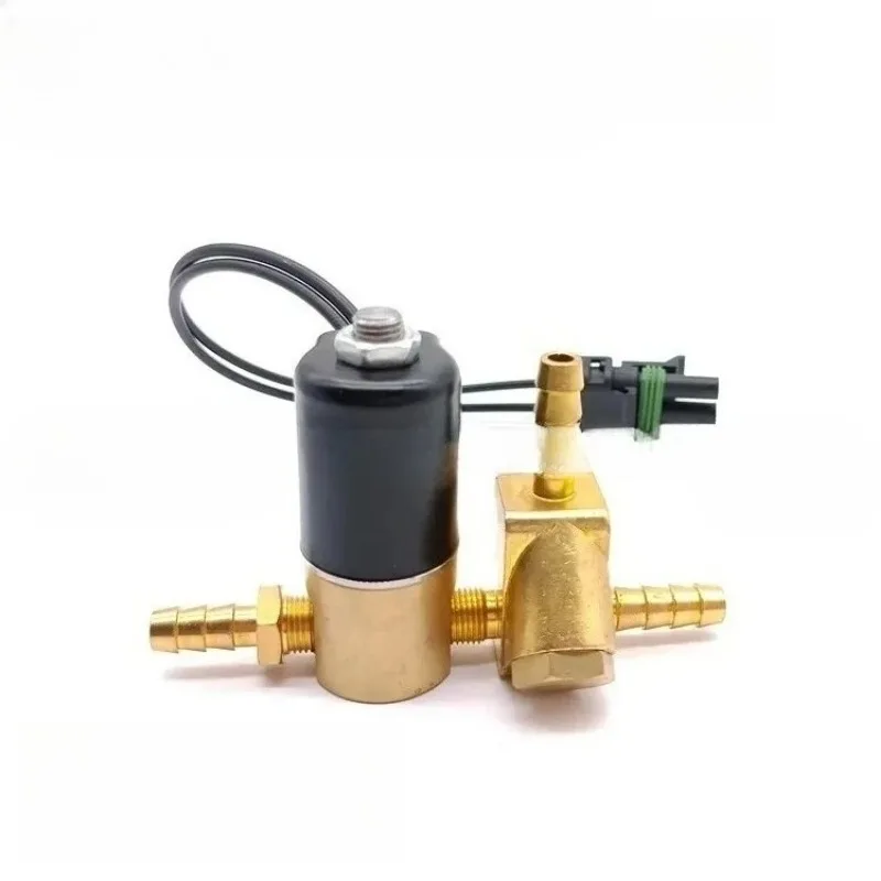 

Access Control Valve, Engine Accessory Exhaust Bypass Valve