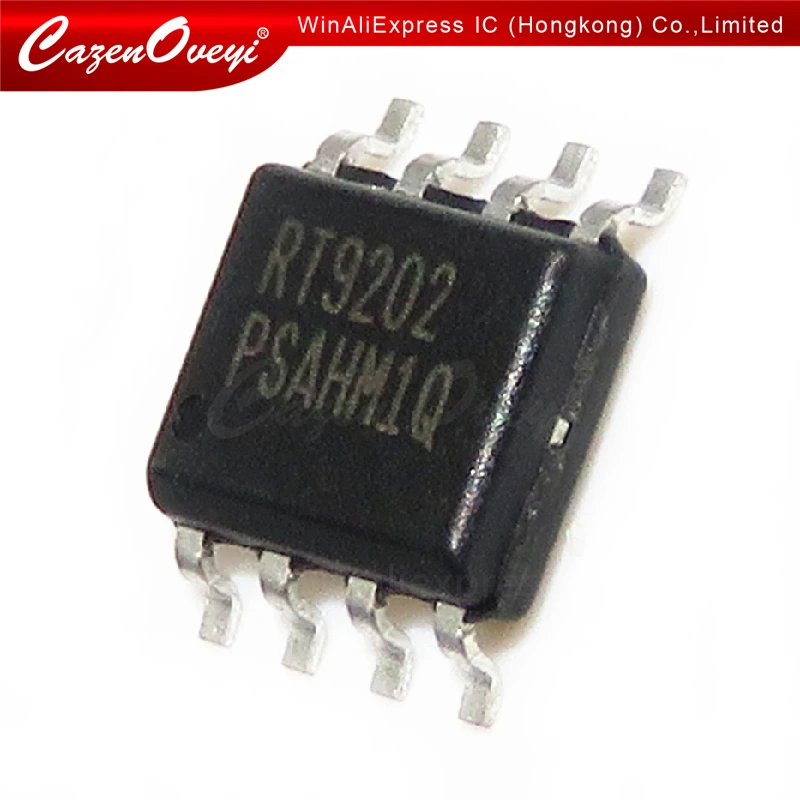 10pcs/lot RT9202PS RT9202 SOP-8 In Stock