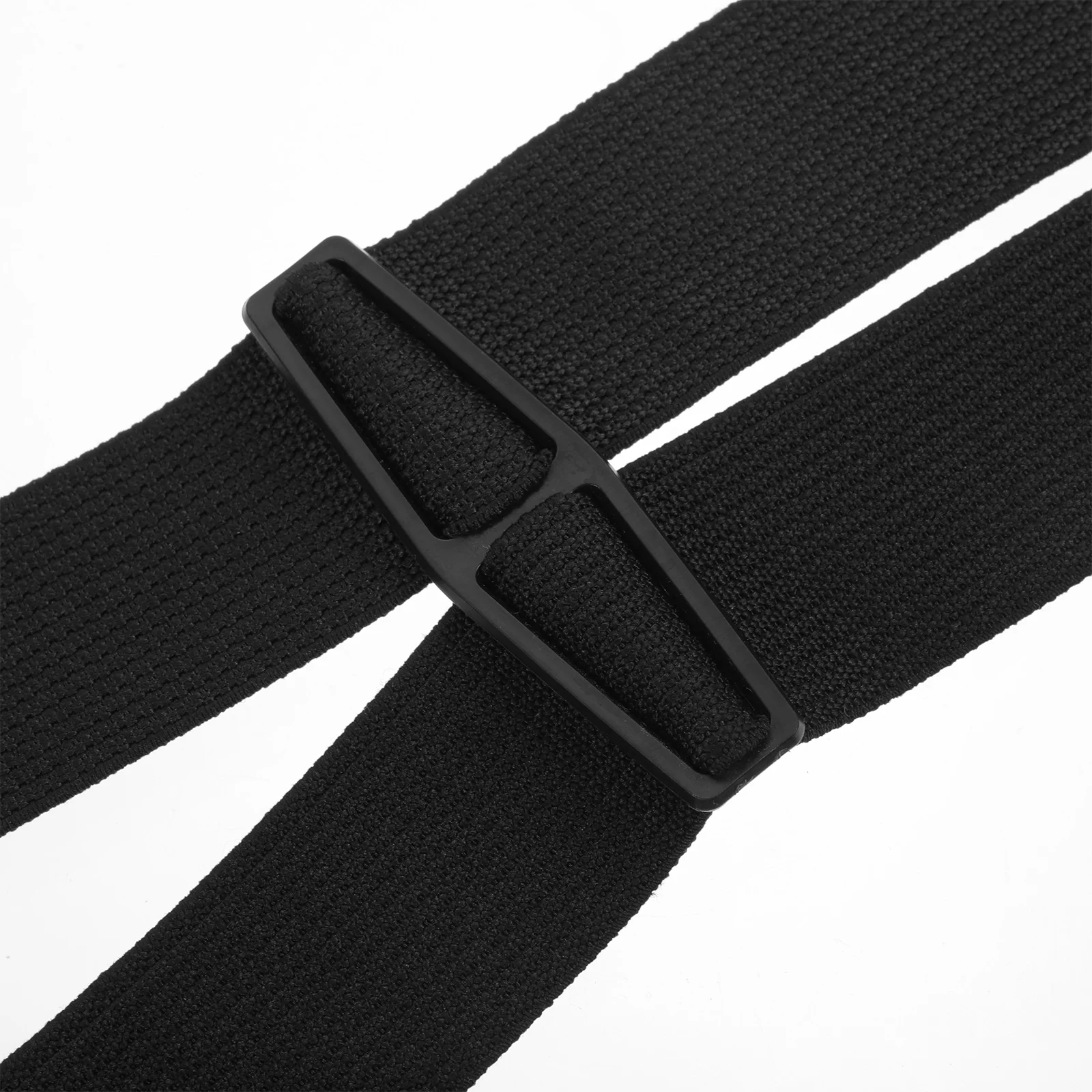 Overalls Ice Hockey Drop Strap Work Protective Pants Belt Emulsion Keepers Elastic Suspenders