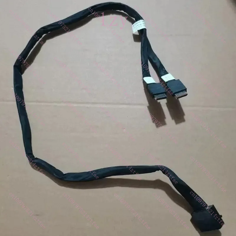 

Brand new original 2GPFW 02GPFW for Dell precision T5820 T7820U. 2 backplane connection array card cable