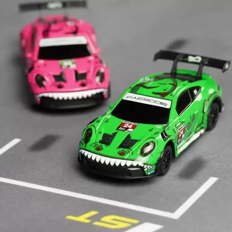 

Новый продукт на складе Hongxing Гальваника/покрытие динозавра 1:43rc Полный пропорциональный гироскоп с полным приводом на четыре колеса Racing Drift C