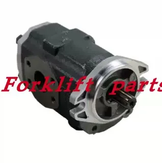 Forklift Accessories FD30-16 Gear Oil Pump Hydraulic Pump 37B-1KA-5020 37B-1KA-5040