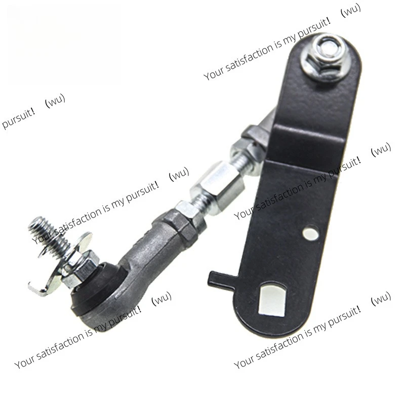 ZOCI-New Car Body Rear Height Sensor Lever Link For T-oyota L-exus OE# 4890635010 / 48906-35010 / 4890635020 / 48906-35020