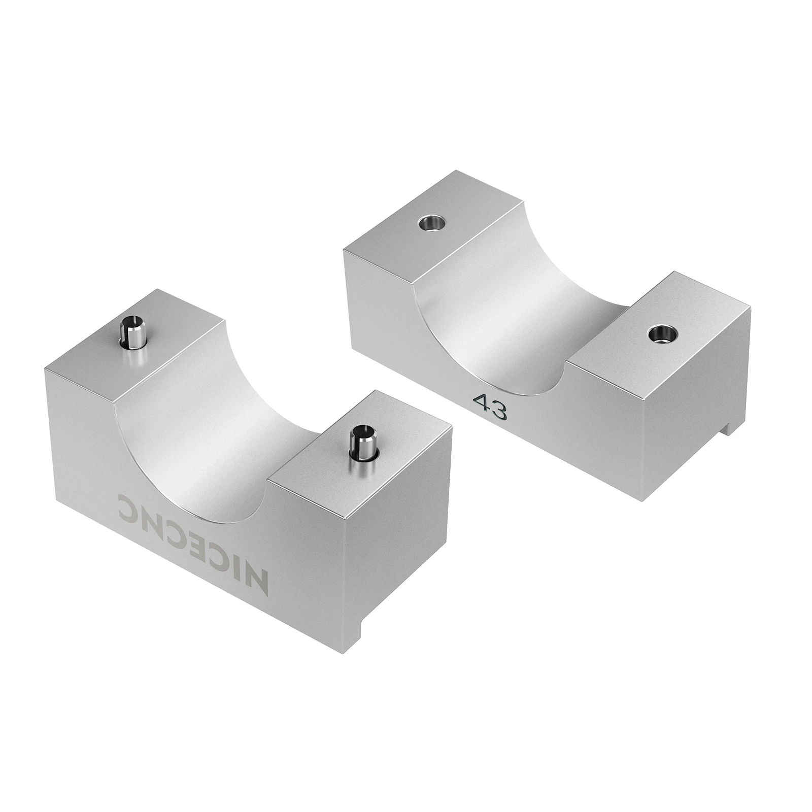 Universeller Motorrad 43mm Gabelhalter für KTM BMW Aprilia Honda Yamaha Raptor700 Suzuki Kawasaki Husaberg MV Agusta – Detail 8