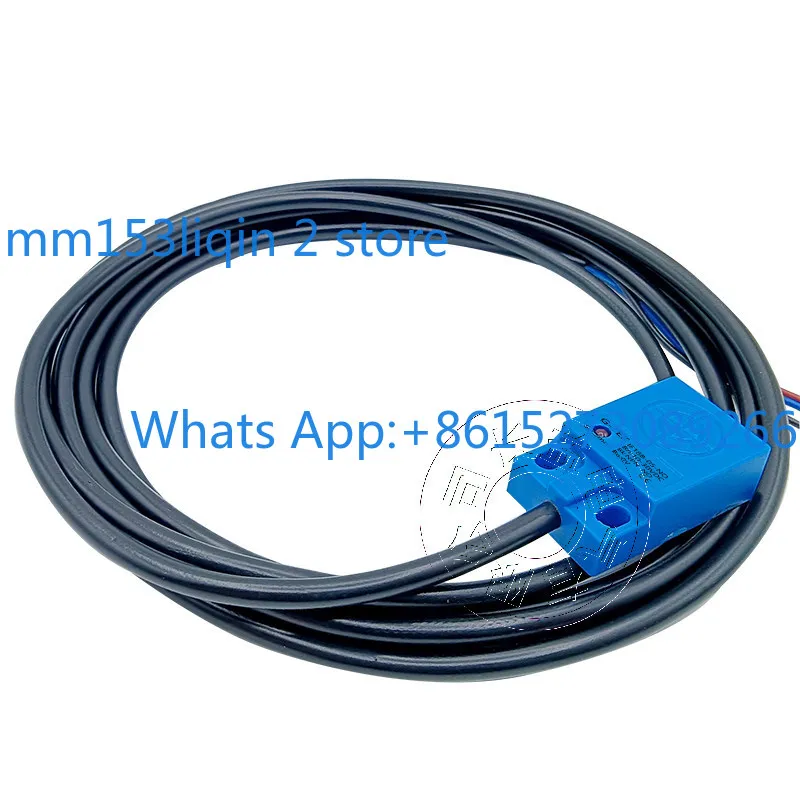 

Door Elevator Detection Position Photoelectric Switch IF18B-05-NO DC Three-Wire NPNNO Normally Open Sensor