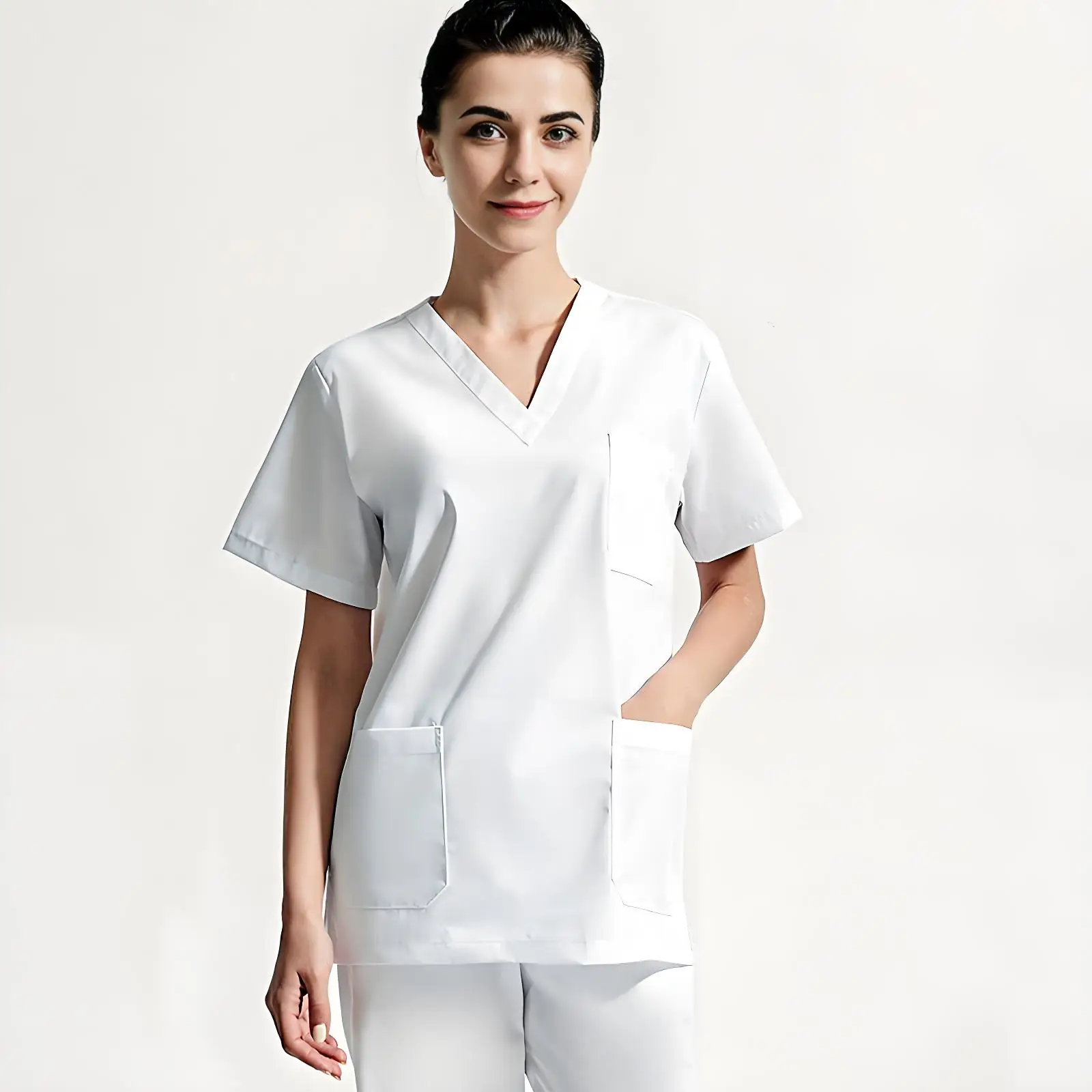 

Womens Work Overalls Women's Medical Scrub Sets for Women Healing Hands Scrubs Set Jogger Scrubs Coveralls for Women